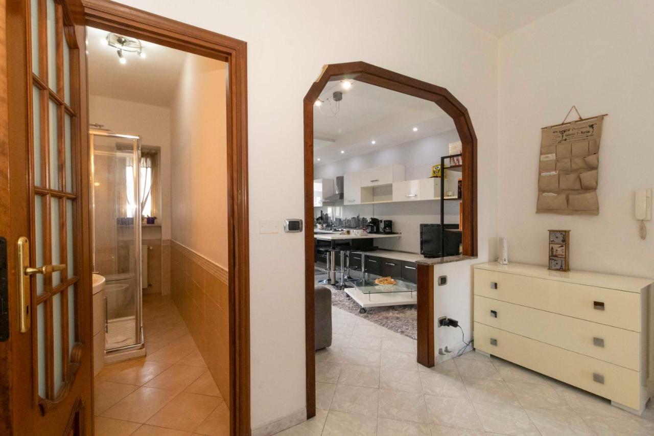 Mm Bengasi Modern Apartment Турин Екстер'єр фото