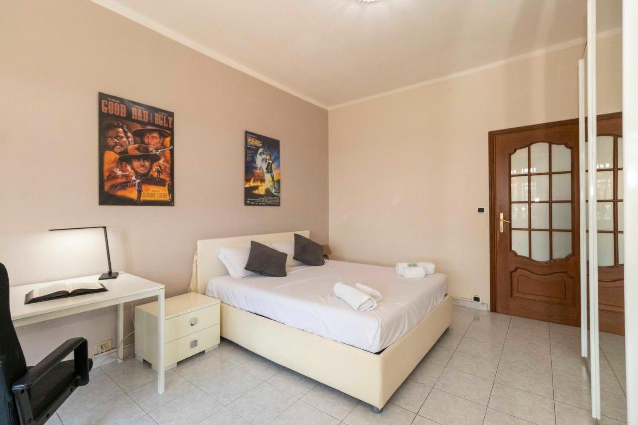 Mm Bengasi Modern Apartment Турин Екстер'єр фото