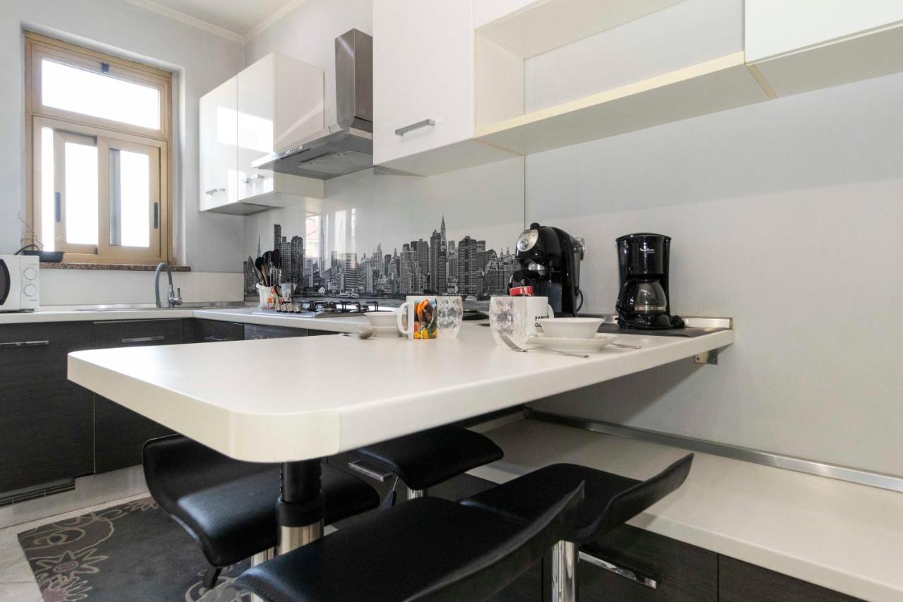 Mm Bengasi Modern Apartment Турин Екстер'єр фото