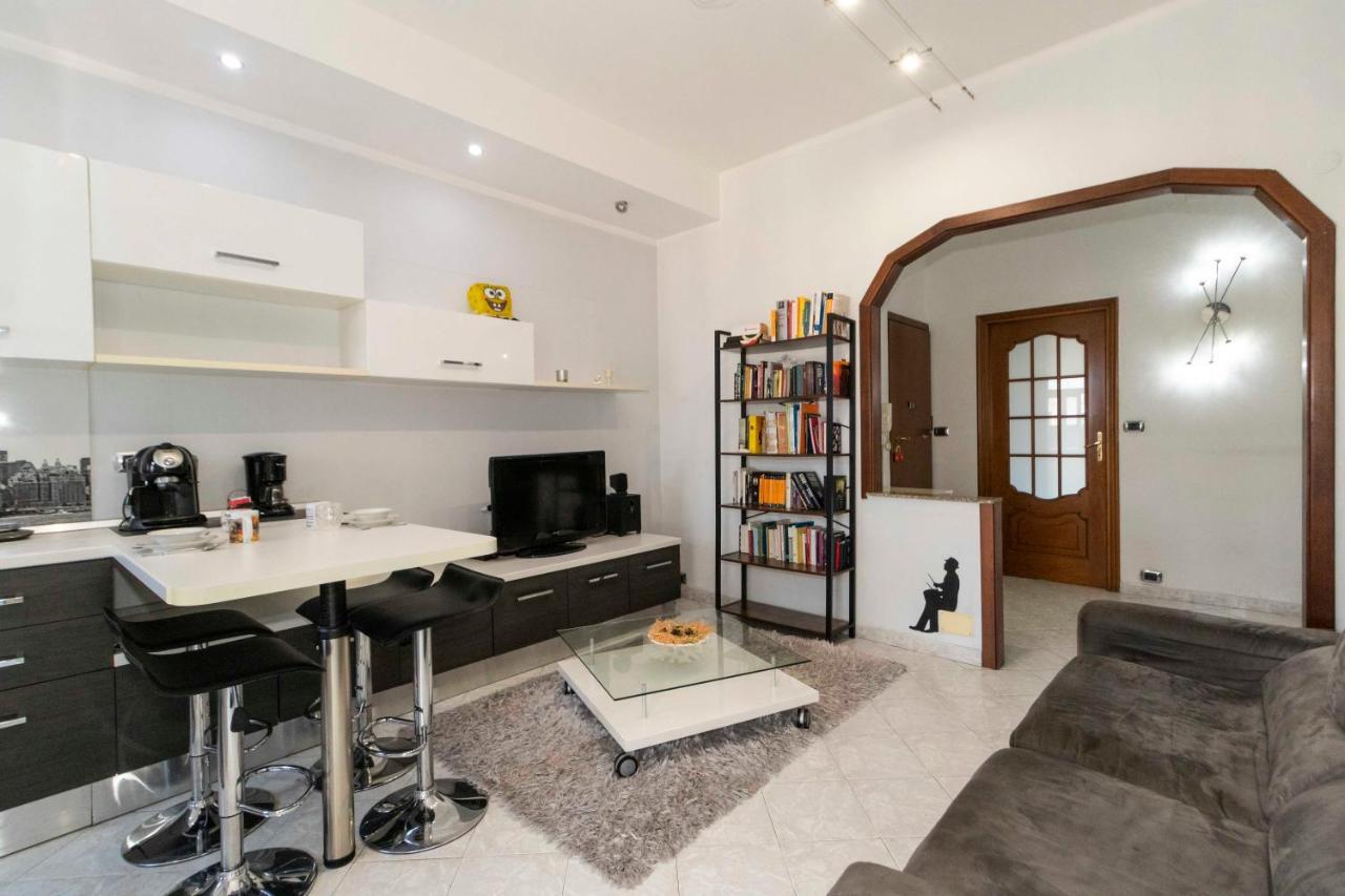 Mm Bengasi Modern Apartment Турин Екстер'єр фото