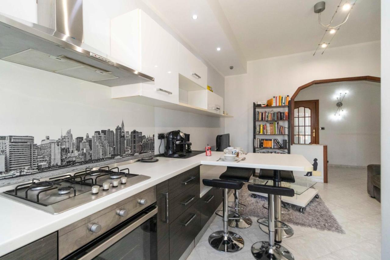 Mm Bengasi Modern Apartment Турин Екстер'єр фото