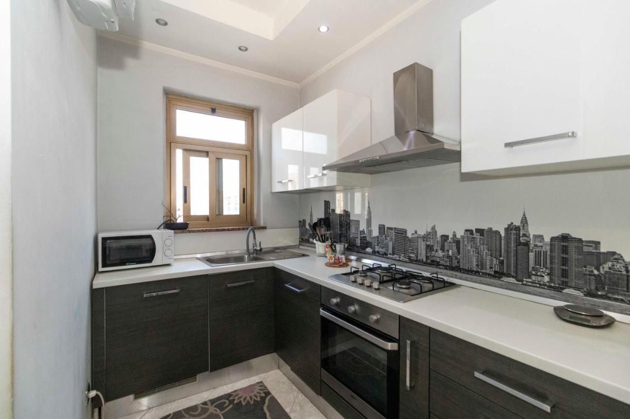 Mm Bengasi Modern Apartment Турин Екстер'єр фото