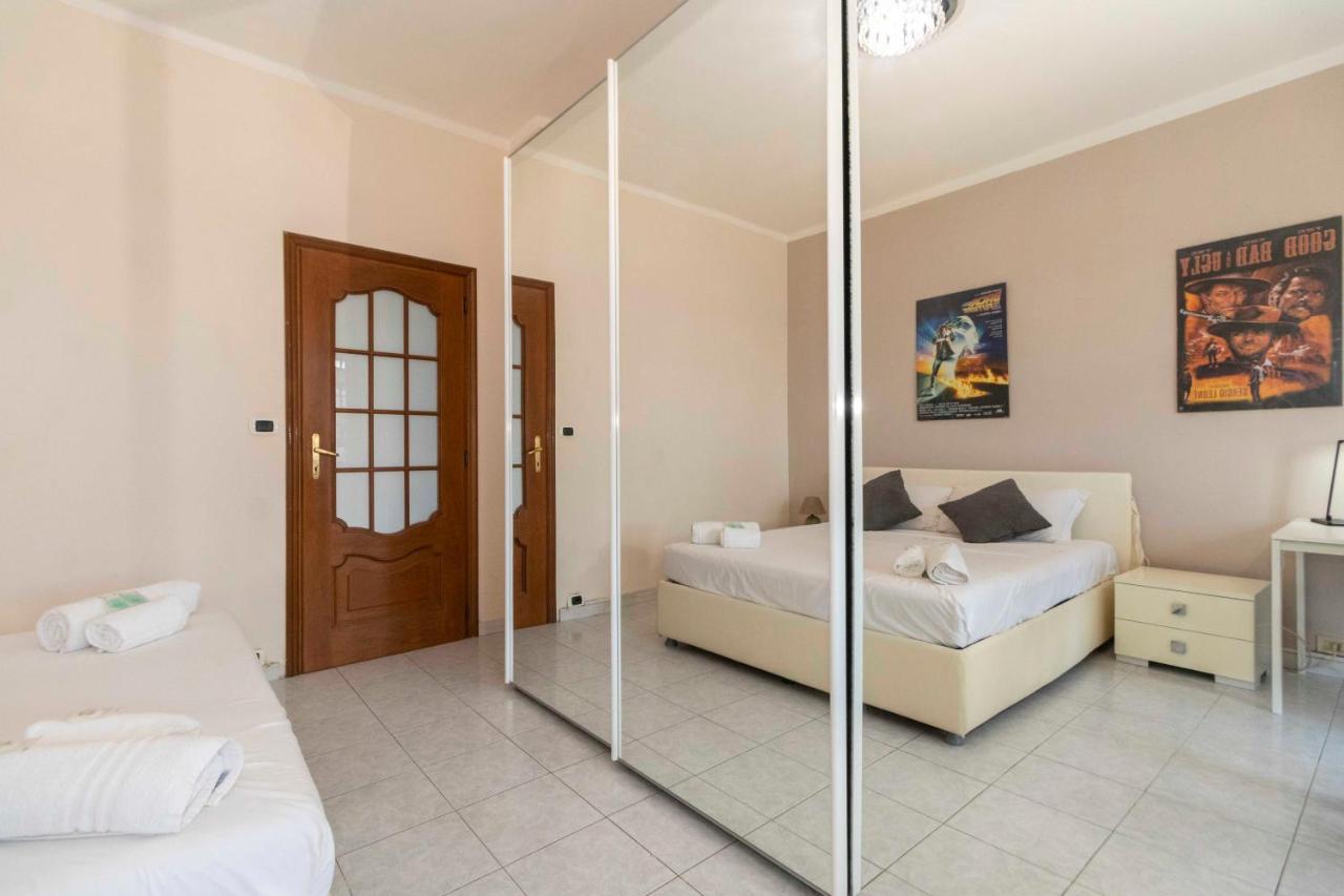 Mm Bengasi Modern Apartment Турин Екстер'єр фото
