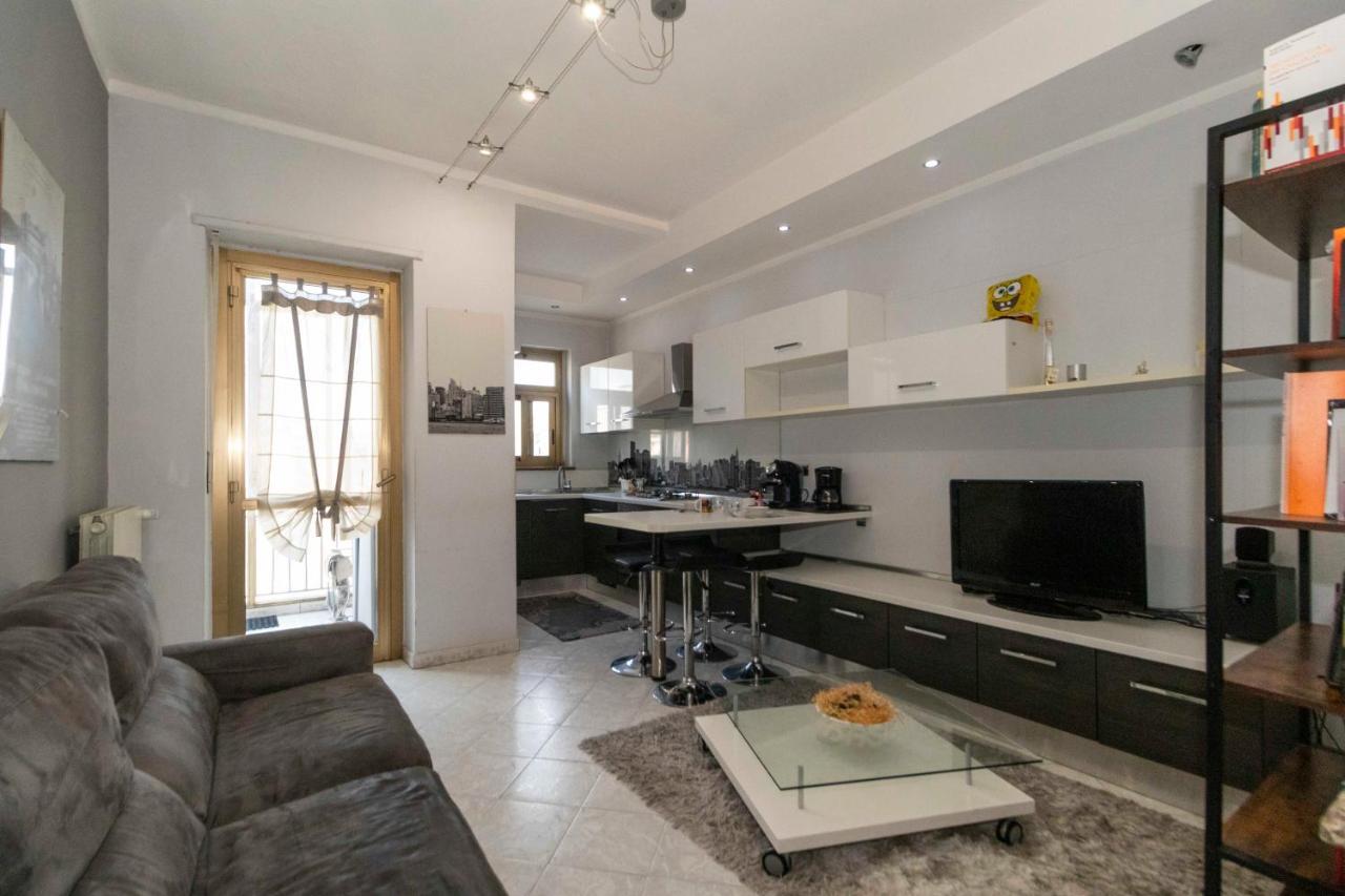 Mm Bengasi Modern Apartment Турин Екстер'єр фото